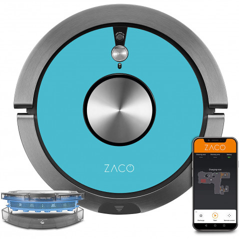 ZACO A9s Pro Turquoise