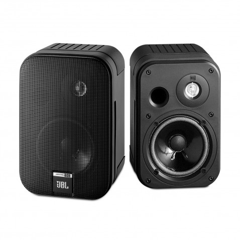 JBL CONTROL ONE schwarz