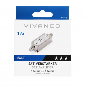 VIVANCO SAT-Breitbandverstärker