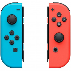 Nintendo Switch Joy-Con Controller rot