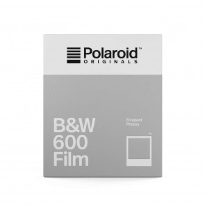 Polaroid 600er SW-Film
