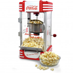 COCA-COLA Retro SNP-27CC Popcornautomat