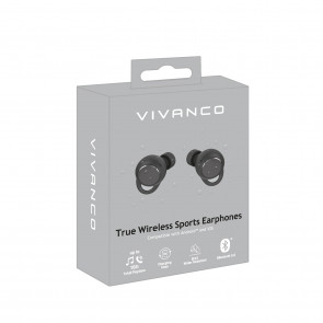 VIVANCO Bluetooth Sport Stereo Earphones