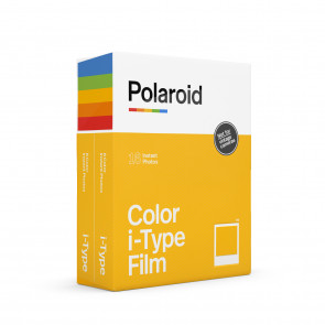 Polaroid I-Type Color-Film Doppelpack