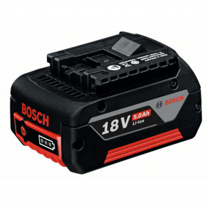 Bosch GBA 18V Akku(1x5.0 C) solo CLC