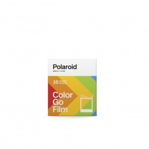 Polaroid Go Film Color Doppelpack