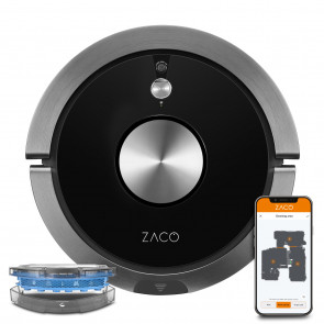 ZACO A9s Pro Carbon Black