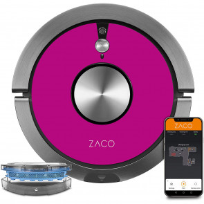 ZACO A9s Pro Hot Pink