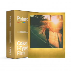 Polaroid I-Type Golden Moment Doppelpack