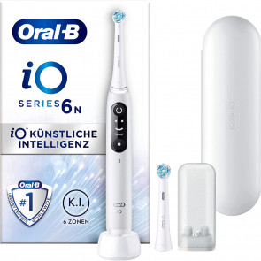 Oral-B iO Series 6 White JAS22