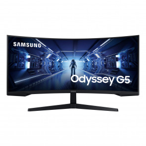 Samsung Odyssey G5 Gaming Monitor G55T