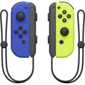 Nintendo Switch Joy-Con Controller blau
