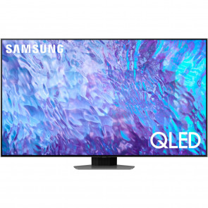 Samsung QE65Q80C QLED 4K TV (2023)