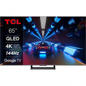 TCL 65C735 4K QLED 144Hz TV