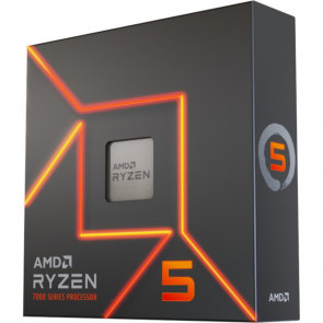 AMD Ryzen 5 7600X 6C/12T 4.70-5.30GHz