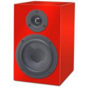 Project Speaker Box 5 rot