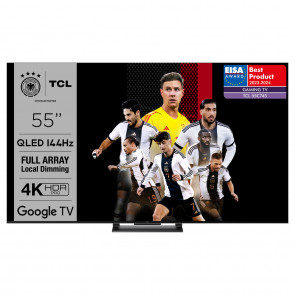 TCL 55C743 4K QLED TV