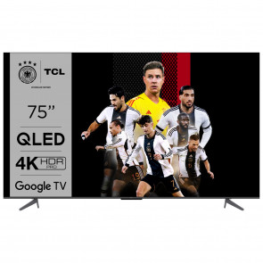 TCL 75C643 4K QLED TV