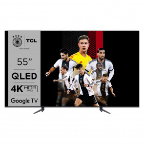 TCL 55C643 4K QLED TV