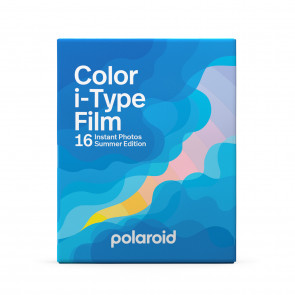 Polaroid I-Type Color Summer Edition