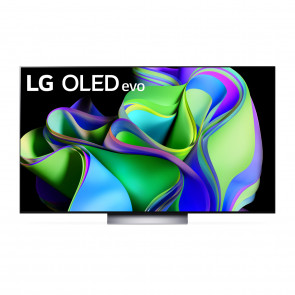 LG OLED65C34 4K OLED evo TV