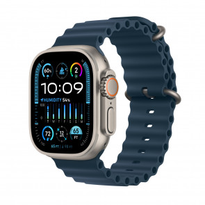 Apple Watch Ultra 2 Ocean Blau