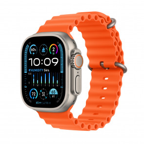 Apple Watch Ultra 2 Ocean Orange
