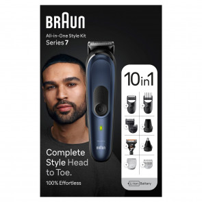 Braun All-in-One Style Kit MGK7421