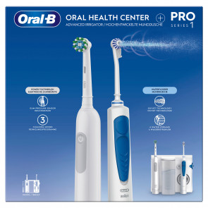 Oral-B PRO 1 Oral Health Center + OxyJet