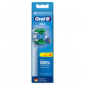Oral-B Pro Precision Clean 8er