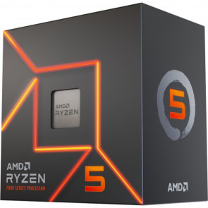 AMD Ryzen 5 7600 6C/12T 3.80-5.10GHz