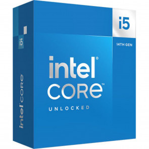 Intel Core i5-14600K 6C+8c 3.50-5.30GHz