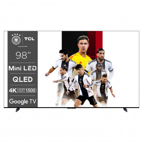 TCL 98C803 4K QLED Mini-LED TV