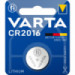 VARTA CR 2016 Batterie