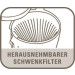 Rowenta CT3811 Edelstahl Thermo