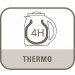 Rowenta CT3811 Edelstahl Thermo