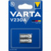 VARTA V23GA 2x Batterie
