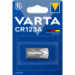 VARTA Lithium CR123A Batterien