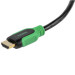 VIVANCO 42963 0,75m HSP HDMI Kabel