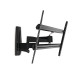 Vogels WALL 3450 B Schwarz