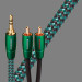 Audioquest Evergreen 3,0m Klinke-Cinch