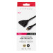 VIVANCO Auto HDMI 2 in 1 Umschalter 0,8m