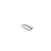 M-LINE Adapter Micro USB auf Lightning