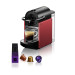 Delonghi EN124.R Pixie Rot Nespresso