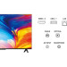 TCL 55P631 4K HDR TV