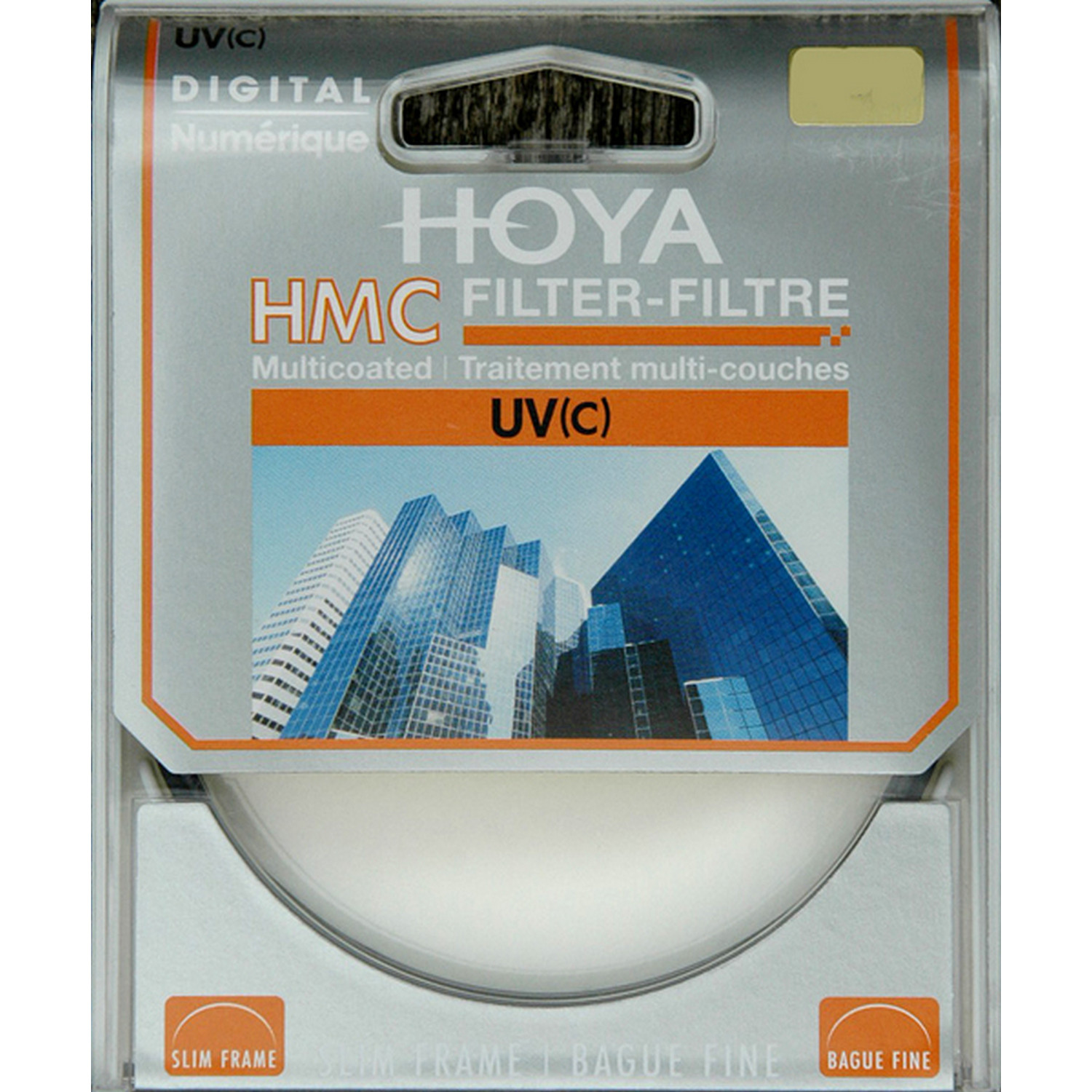 Hoya UV HMC 72 mm Filter Black | Techinn