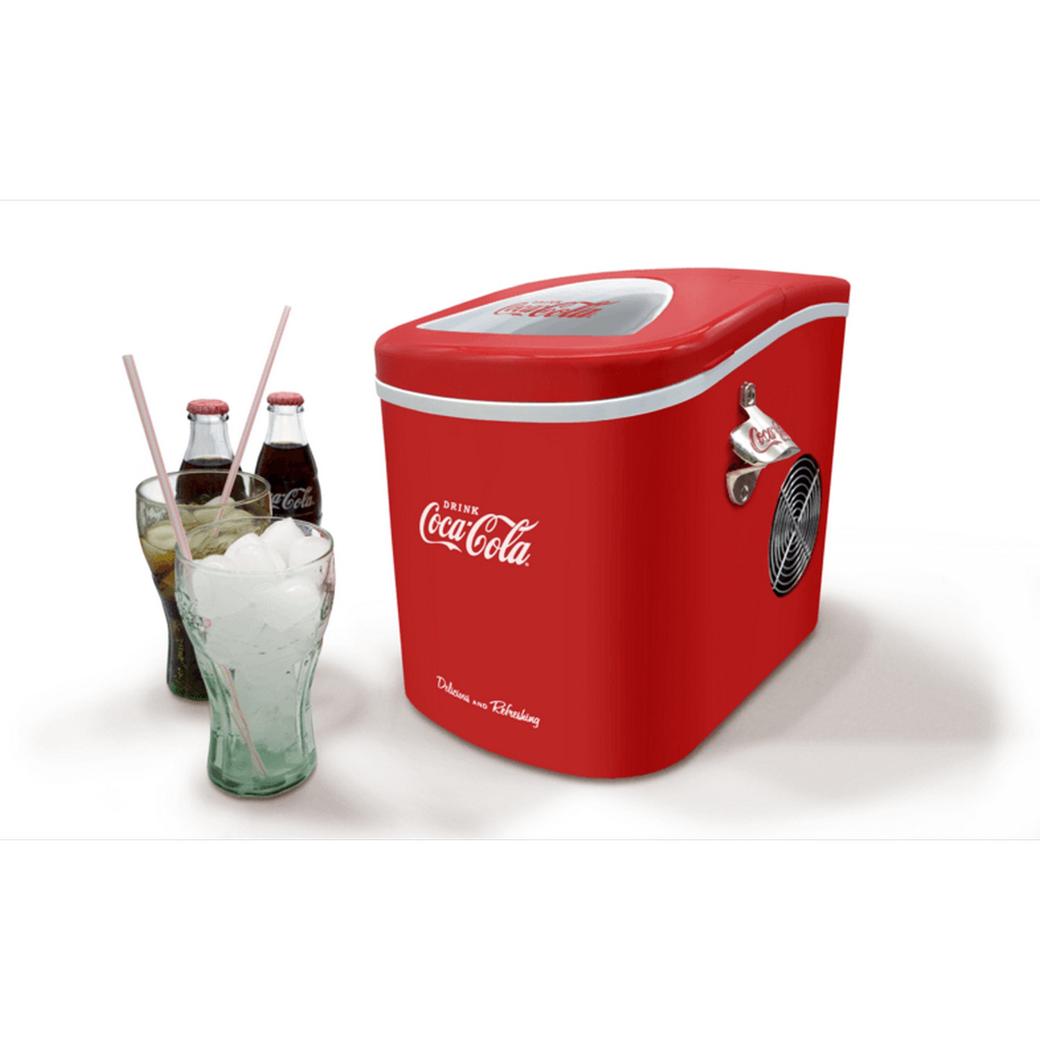 Coca Cola Retro SEB-14CC Ledene kocke - electronic4you Slovenija