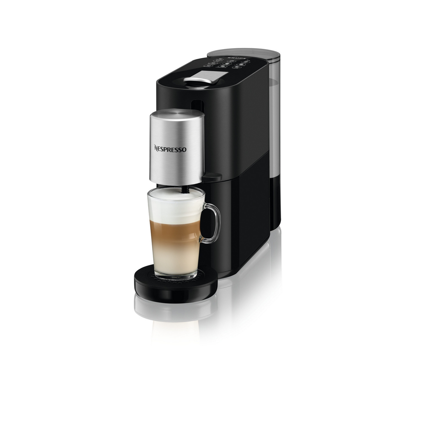 Krups XN 8908 Atelier Black Nespresso - electronic4you Slovenija