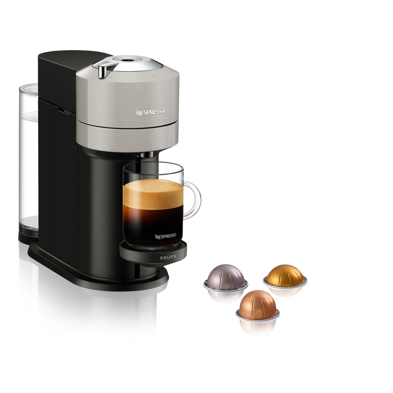 Krups XN 910B Nespresso Vertuo Next z electronic4you Slovenija