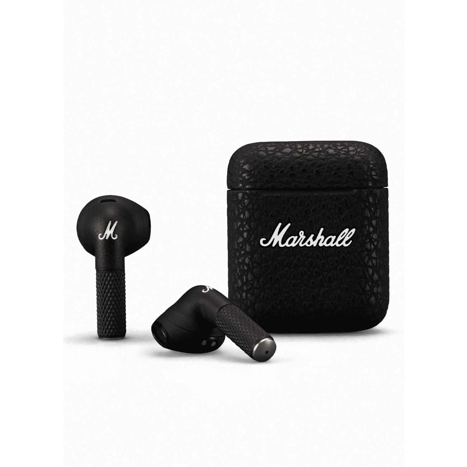 Marshall Minor III TWS Crna - electronic4you Slovenija